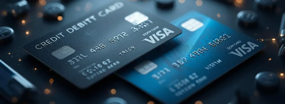 Czym jest karta kredytowa a czym debetowa i którą wybrać? A może obie?