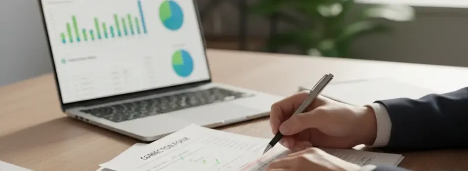 Odmowa kredytu, jakie są najczęstsze przyczyny i jak szybko naprawić błędy w BIK?