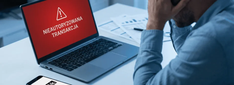 Oszustwo na pracownika banku / BLIK? Wzór reklamacji i zwrot pieniędzy