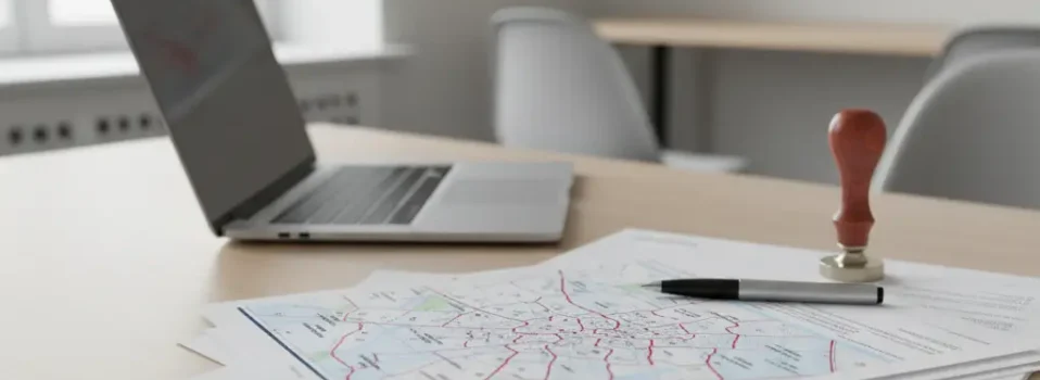 Wypis i wyrys z rejestru gruntów - czym są i jak je uzyskać?