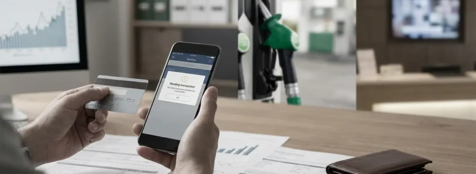 Blokada środków na karcie (stacja paliw, hotel) - dlaczego pieniądze znikają i kiedy wrócą? Blokada środków na karcie (stacja paliw, hotel) - dlaczego pieniądze znikają i kiedy wrócą?