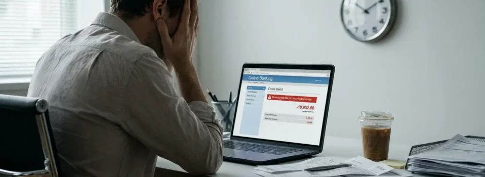 Czy można cofnąć przelew omyłkowy i ile masz na to czasu? Czy można cofnąć przelew omyłkowy i ile masz na to czasu?