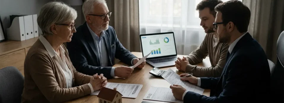 Darowizna na wkład własny od rodziców - jak to zgłosić do US, by uniknąć podatku? Darowizna na wkład własny od rodziców - jak to zgłosić do US, by uniknąć podatku?