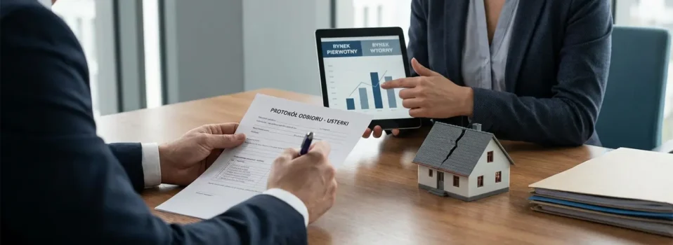 Rękojmia za wady (rynek wtórny vs pierwotny) - jak skutecznie egzekwować naprawy po zakupie?